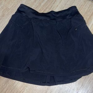 Black Golf/ Tennis Skirt *NEVER WORN, NO TAGS*